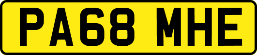 PA68MHE