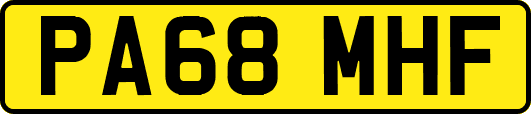 PA68MHF