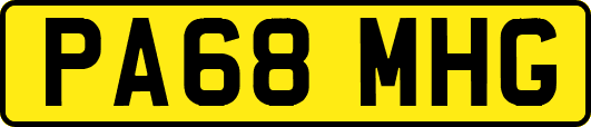 PA68MHG