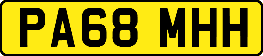 PA68MHH