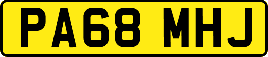 PA68MHJ