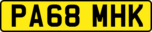 PA68MHK