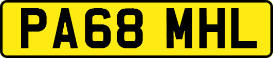 PA68MHL