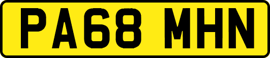 PA68MHN