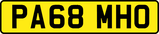 PA68MHO
