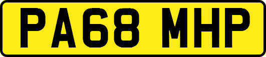 PA68MHP