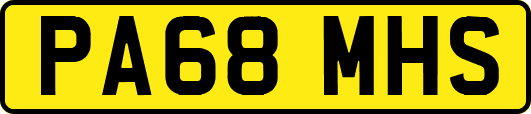 PA68MHS