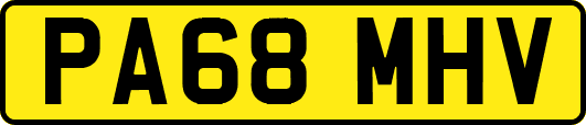 PA68MHV