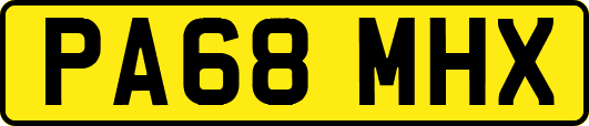PA68MHX