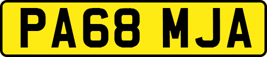 PA68MJA