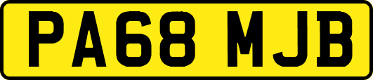 PA68MJB