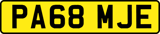 PA68MJE