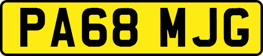 PA68MJG
