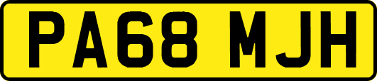 PA68MJH