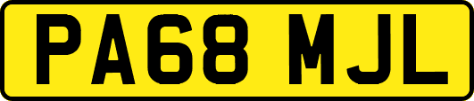 PA68MJL