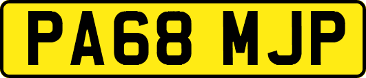 PA68MJP
