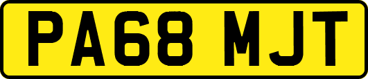 PA68MJT