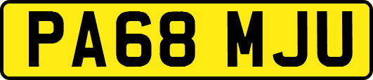 PA68MJU