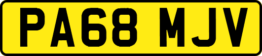 PA68MJV