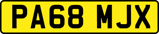 PA68MJX