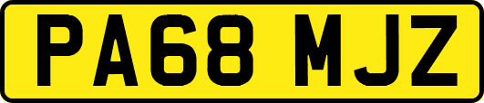 PA68MJZ