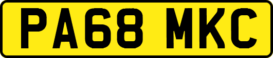 PA68MKC