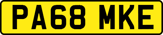 PA68MKE