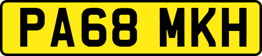 PA68MKH