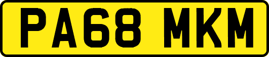 PA68MKM