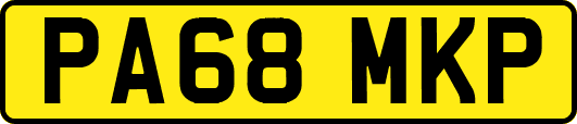 PA68MKP