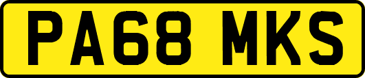 PA68MKS