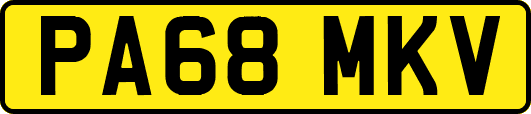 PA68MKV