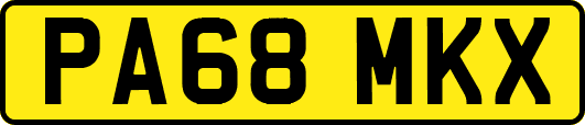 PA68MKX