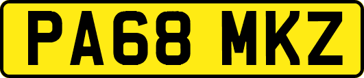 PA68MKZ