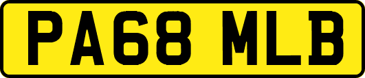 PA68MLB