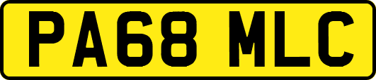PA68MLC
