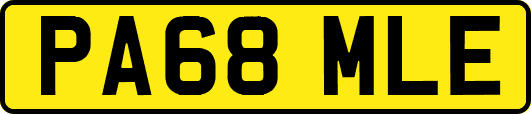 PA68MLE