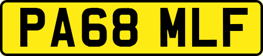 PA68MLF