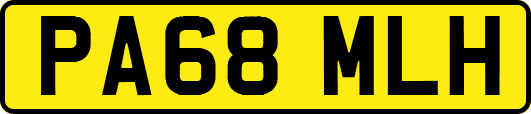 PA68MLH