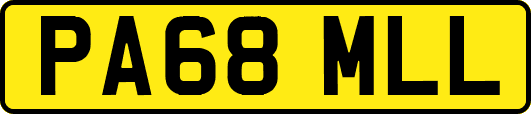 PA68MLL