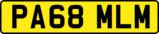 PA68MLM