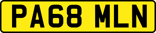 PA68MLN