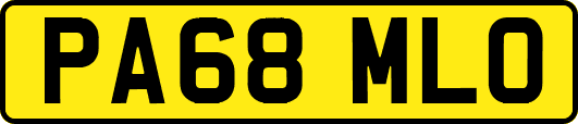 PA68MLO