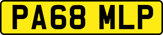 PA68MLP