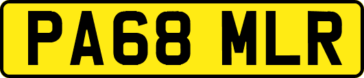 PA68MLR