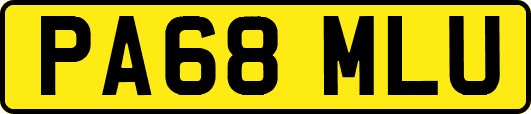 PA68MLU