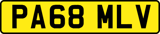 PA68MLV