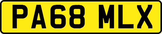 PA68MLX