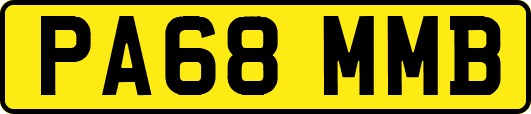 PA68MMB