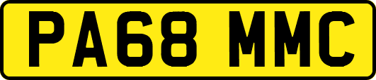 PA68MMC